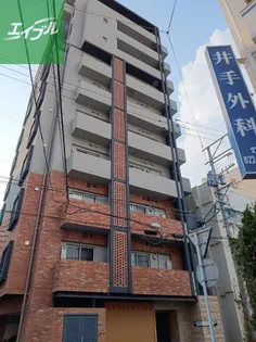 グランポルト樺島【3階】の外観