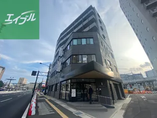 LA MAISON 長崎駅東通り【4階】の外観