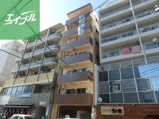 フォレスト大黒【6階】の外観