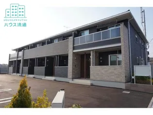 ルミエール エヴァン【2階】の外観