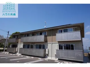 メゾン・ラ・パトリア J棟【2階】の外観