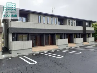 ベルフィオーレ 彩 B【1階】の外観