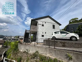 マ・メゾン【1階】の外観