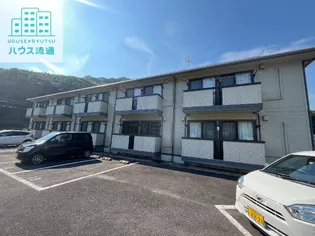 リヴィエール・ウィルモア【2階】の外観