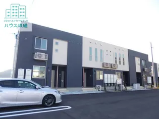 サンリット・メゾン・山崎Ⅱ【1階】の外観