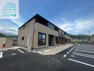 ビルネⅡ【1階】の外観