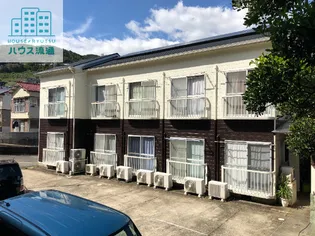 クリスティハウス【205号室】の外観