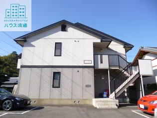 セジュール松永【1階】の外観