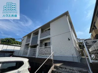 レセンテ東長崎【1階】の外観