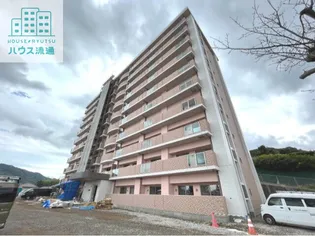 エスポワール長野【7階】の外観