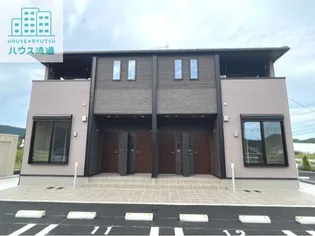 メゾン・アイリスB【2階】の外観