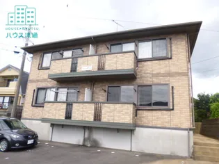 セジュールホワイトⅡ【2階】の外観