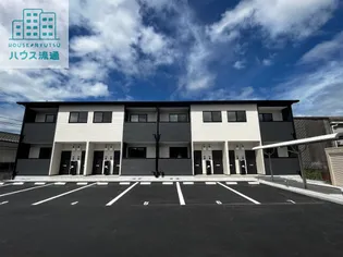 エミネントかわち【1階】の外観