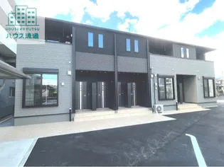 TKY ヴィレッジA【1階】の外観