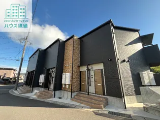 Prezia西栄田【204号室】の外観