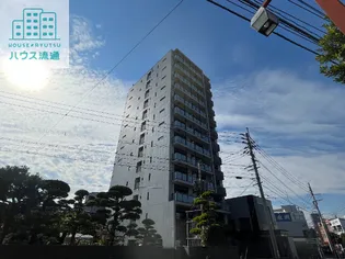 APARTMENT CODE ISAHAYA【7階】の外観