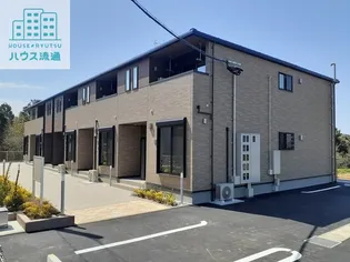 フォーリーフ サトウ【1階】の外観