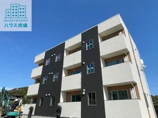 Residence戸石【203号室】の外観