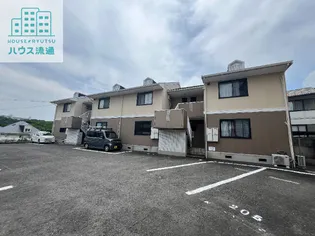 メゾンド山下Ⅰ【1階】の外観