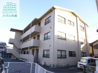 コーポNEW【1階】の外観