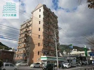 フェニックスガーデン【506号室】の外観