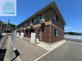 Amour Grand Pierre【2階】の外観