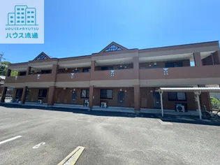 エムズガーデン【2階】の外観