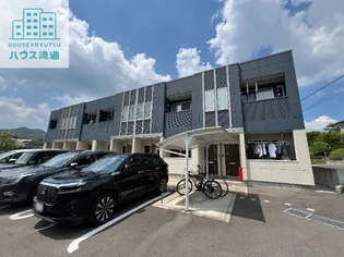 Belle Fleur【2階】の外観