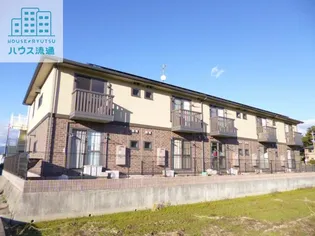 クラリティ【1階】の外観