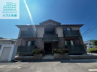 エスポアール【1階】の外観