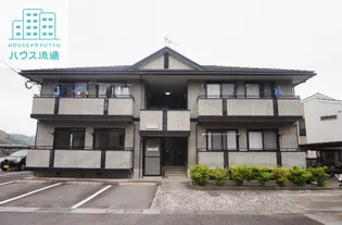 ロイヤルガーデン白岩 C棟【2階】の外観