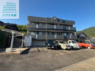 アルカンシエル【1階】の外観