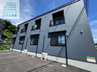 Residence田中町【203号室】の外観