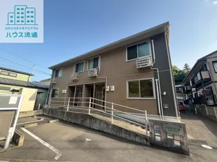 メゾン・ド・泉【1階】の外観