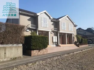 ヴィオラ レジデンスA【2階】の外観