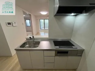 ヒカルサ諫早Ⅰ【1階】のキッチン