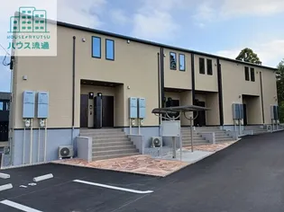 ヒカルサ諫早Ⅲ【1階】の外観