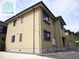 バリュージュRYO C棟【2階】の外観