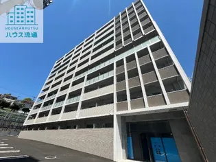 ルーカス長崎諫早Ⅱ【10階】の外観
