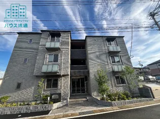 ベレオUCD【1階】の外観