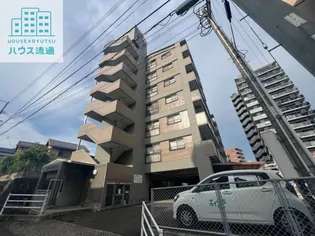諫早七福マンション【204号室】の外観