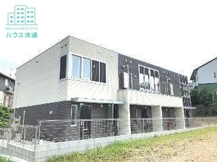 ラ・ティール【1階】の外観