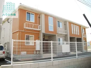 セレーノカーサ【2階】の外観