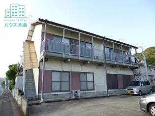 濱田アパートA棟の画像