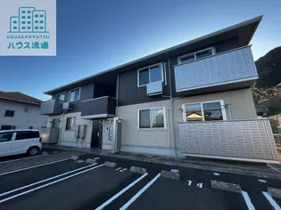 コンフォートたらみD【1階】の外観