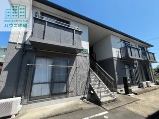 メゾンロゼ【1階】の外観
