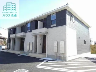 ヒルズ1.福田B【1階】の外観