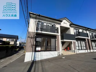サンライトメゾン B棟【2階】の外観