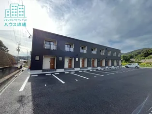 アイヒルズ ラシック【1階】の外観