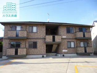 ウィルモア平山【2階】の外観